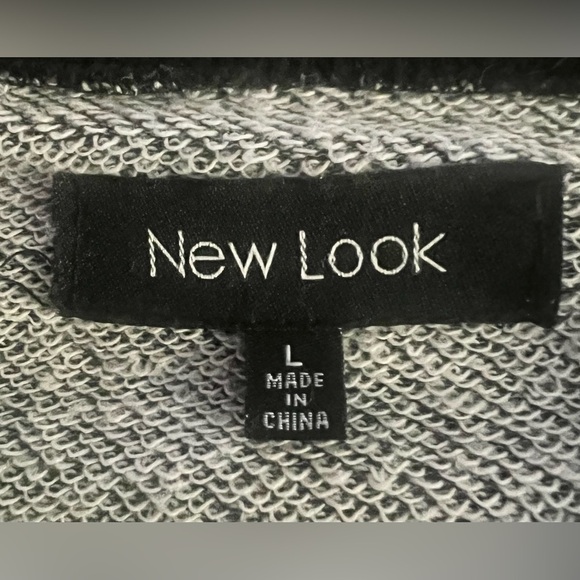 New Look Zip Up Jacket - Picture 3 of 5